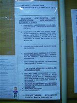 Список документов