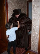 Бука пришла