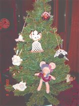 Это же богатство Олиты teolits на елке