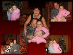 Моя любимая семья