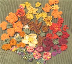 полянка от Ирины Ивины