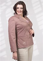 жакет 8605 св цикламен (р.48–62)