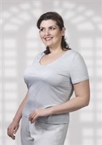 топ 8109 стальной (р.48–62)