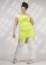 туника 8303 зеленое яблоко (р.48–58)