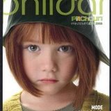 Catalogue Phildar N485 Pitchoun Printemps-Eté 2008-2009 Enfants 