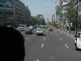 Бухарест.