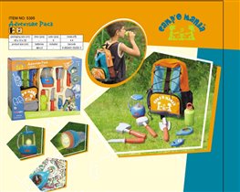 Play 5305	Набор туриста	720,00