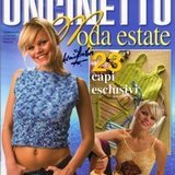 UNCINETTO MODA STATE No.5 