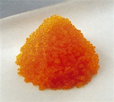 Икра мойвы (Masago Orange)