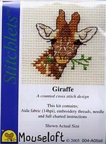 179. Mouseloft Giraffe
