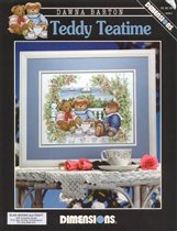 teddy teatime cd.b