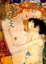 Густав Климт ' Три возраста женщины'