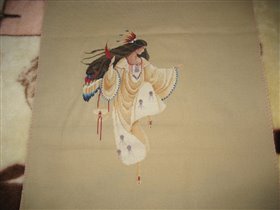 Ловец сновидений - процесс