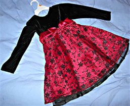 Платье size - 4Т на 4 года 800 руб