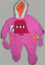 Комбинезон, 18 мес. зима(маломерка) 500 руб