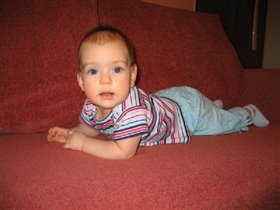 день рождения 7мес!