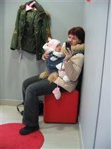 за покупками