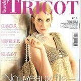 burda tricot hiver 2007 