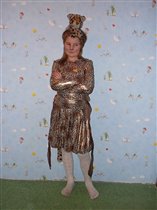 Лиза.Новогоднее шоу.