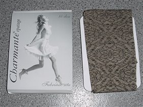 Колготки Charmante L\XL 300 руб.