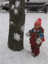 Зима 2008 г. Еленка.