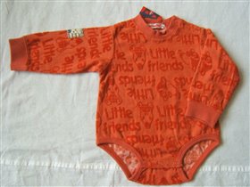 Боди, арт. 12066, 