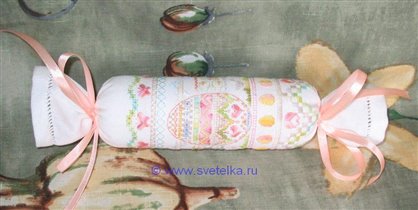 Батон в виде батона :)