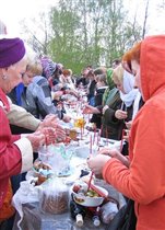 Людей было очень много, что не может не радовать