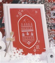 Jeannette Douglas Designs_Red Christmas