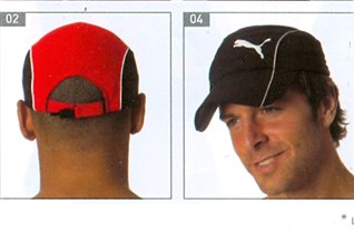 БЕЙСБОЛКИ PU*MA