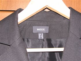 Рисунок ткани костюма