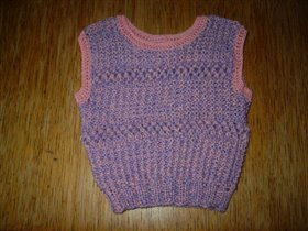 безрукавка