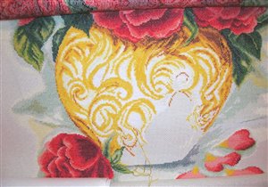 все еще не закончена.