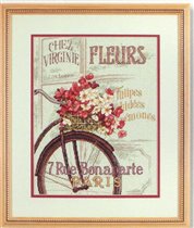 104. Parisian Bycicle