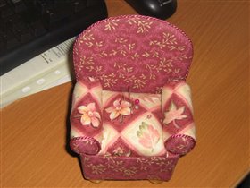 Кресло-Игольница