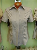 Блуза арт. 656 размер с 38 по 48 цена 970 руб. (1115 с %)