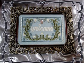 Tulip Welcome (The Swettheart Tree)