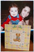 Baby Welcome (Dimensions)