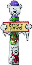 Beary Christmas 73186