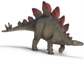 Stegosaurus	
