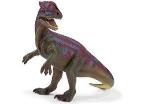 Dilophosaurus	