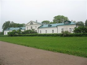 дом Волконского