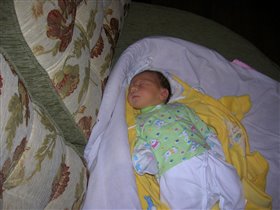 Вот и приехали домой!