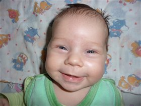 Улыбка для всех:)