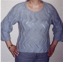 свитерок для мамы