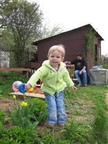 Встреча 1 мая на фазенде - деревня 'Акулово')))