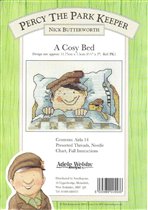 Percy the Park Keeper - a Cosy Bed