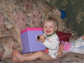 1,5 годовалый именинник