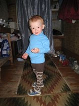 Арсений на даче