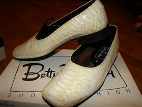 Балетки Бэтти Барклай р.5 (по-моему 37)